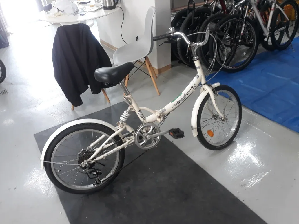 벨라 클래식 중고자전거 판매합니다.