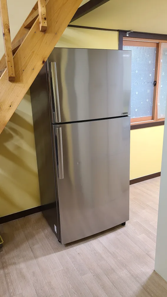 삼성 인버터 냉장고 500리터