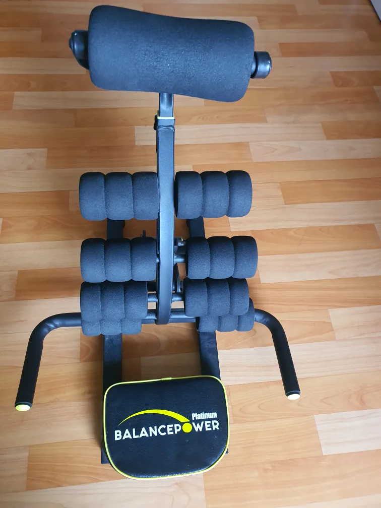 허리운동기구 중고