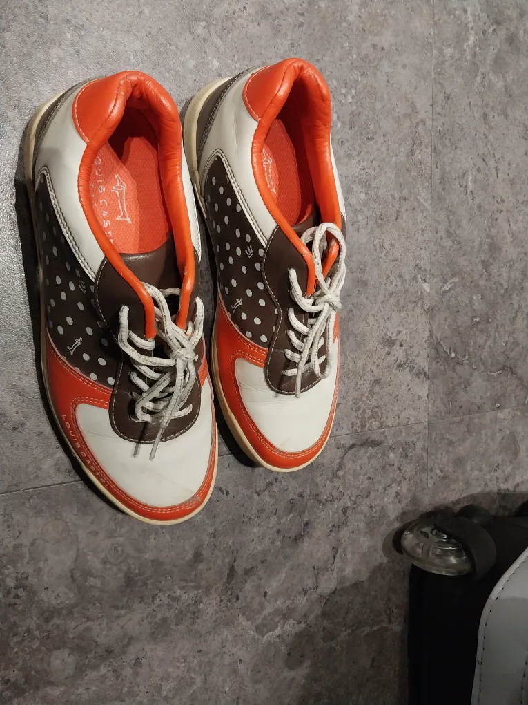 골프화240  중고