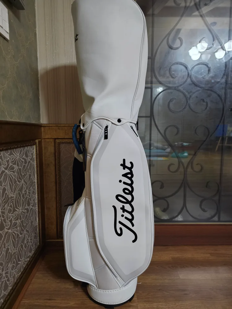 타이틀리스트 경량 캐디백 중고 팔아요