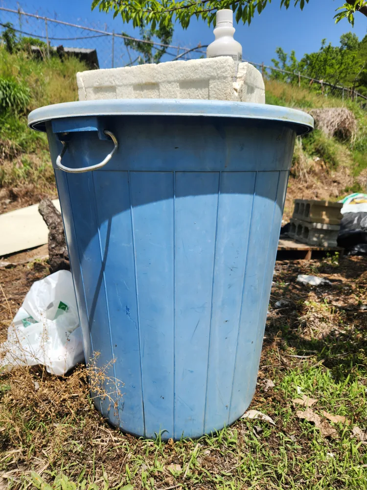 중고물통 삽니다