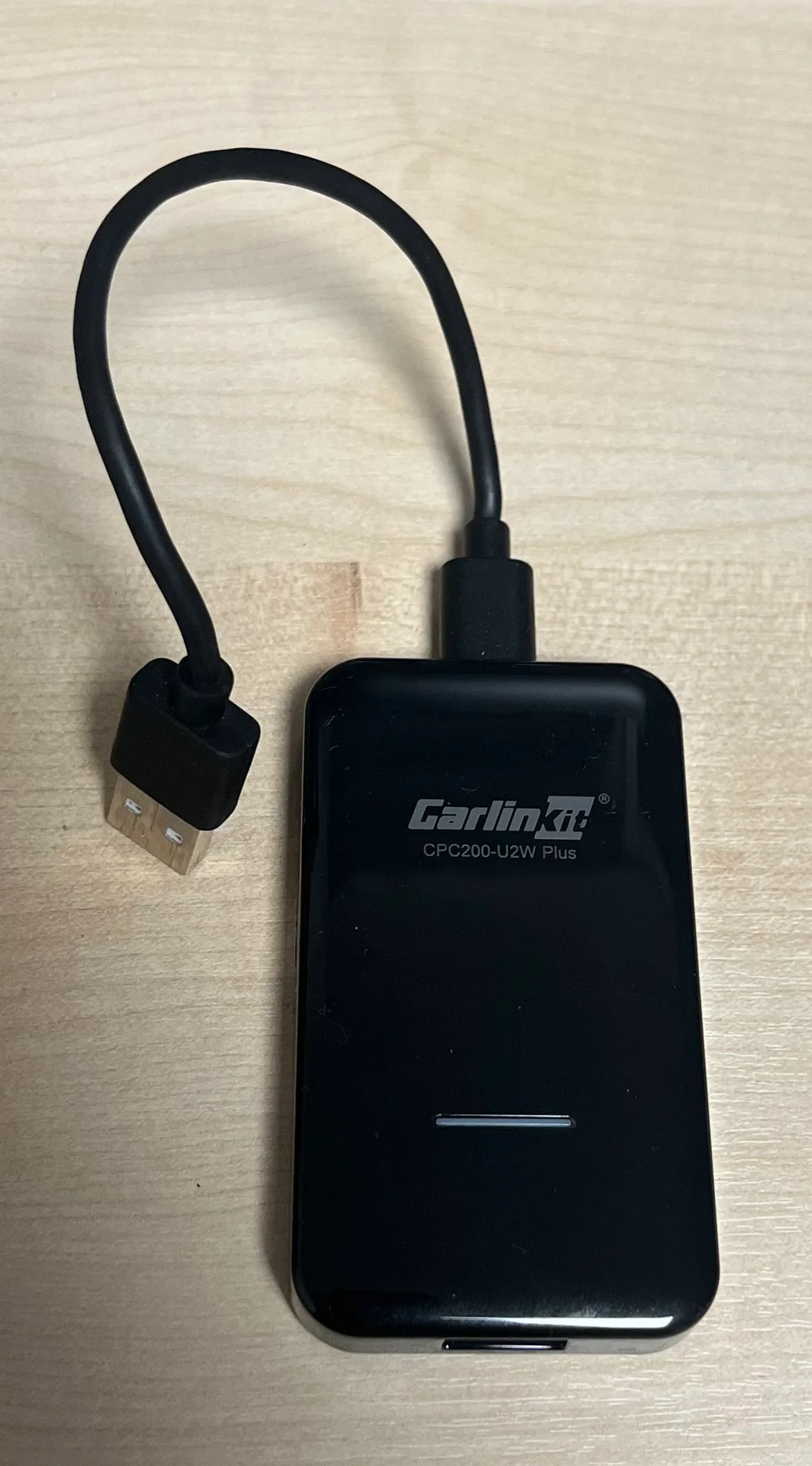 [중고]무선 카플레이 카링킷3.0