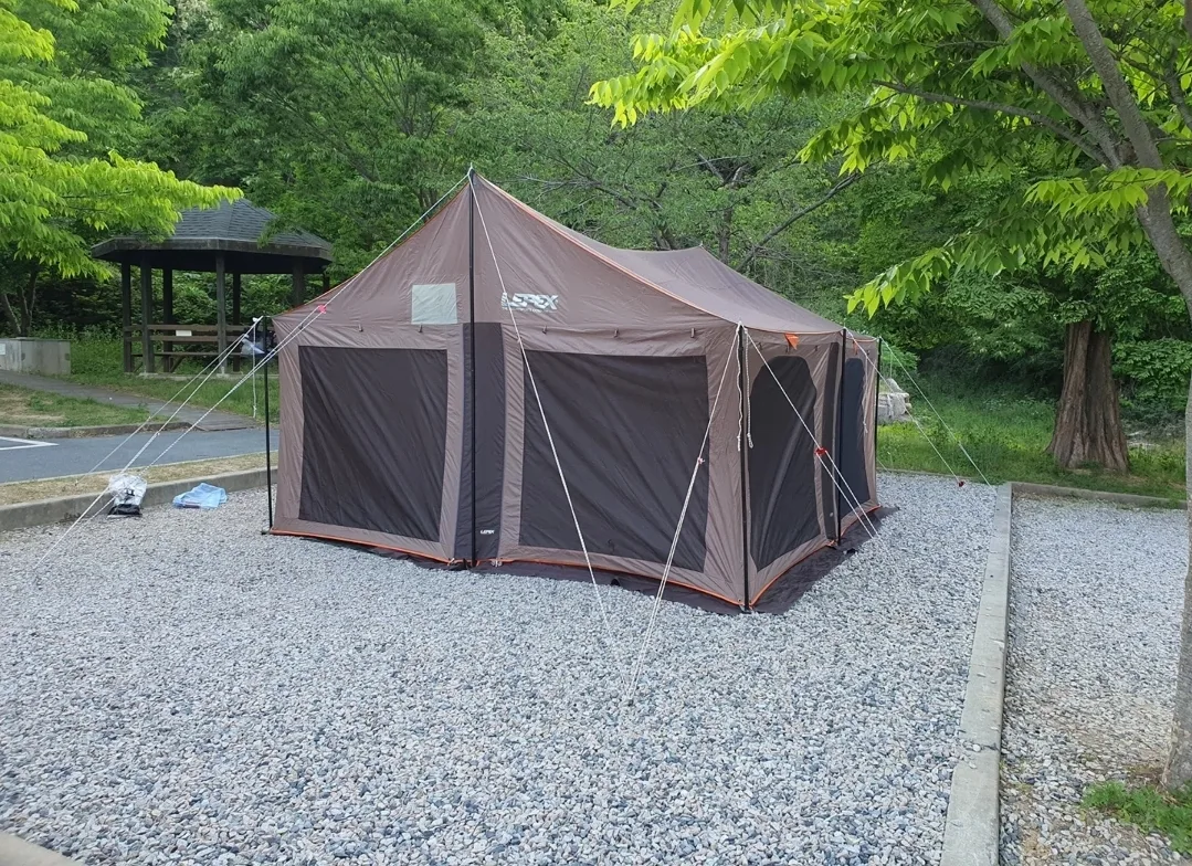 레펙스 타프쉘 타프스크린