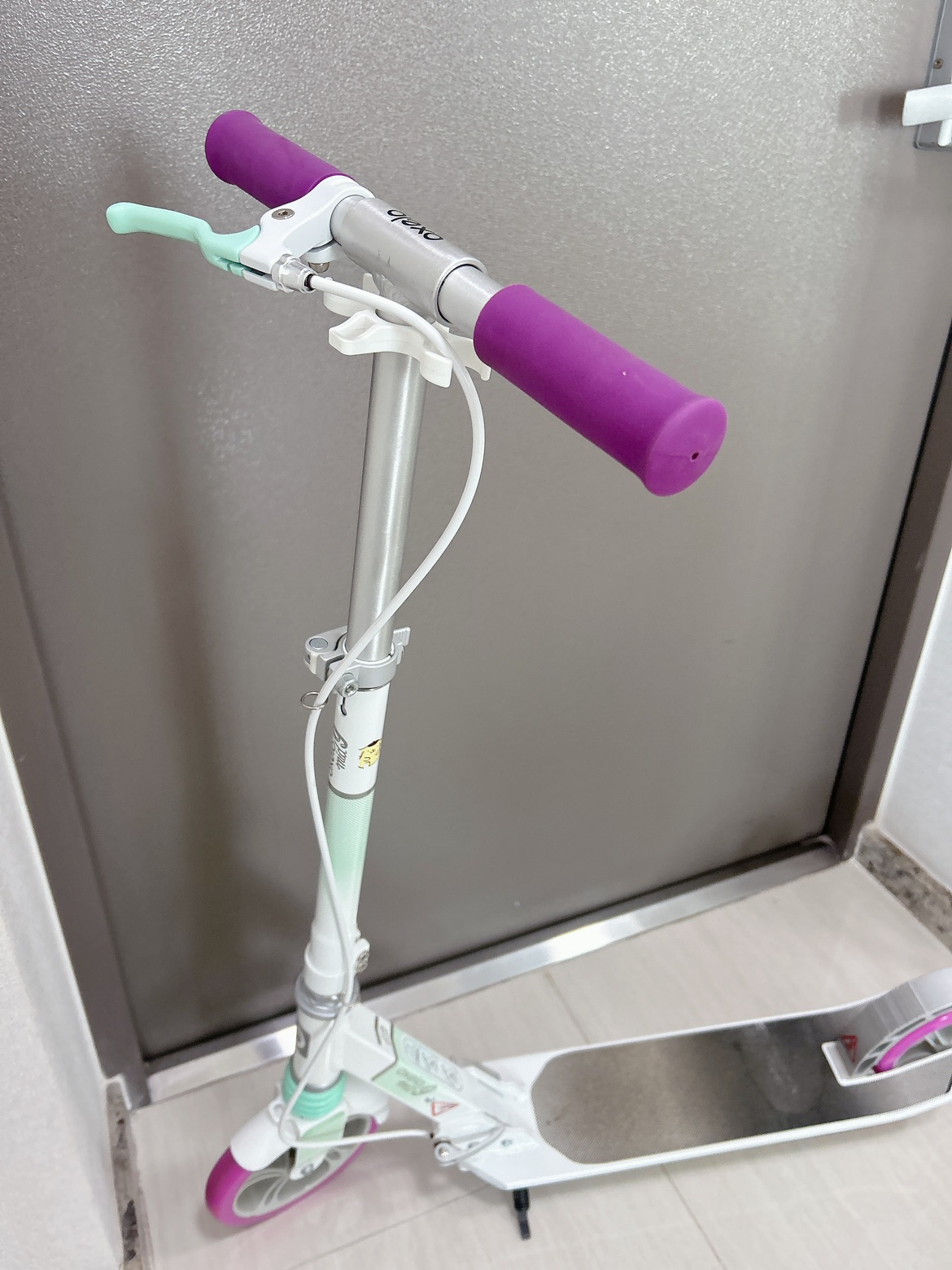 데카 트론 킥보드 (98) 사진