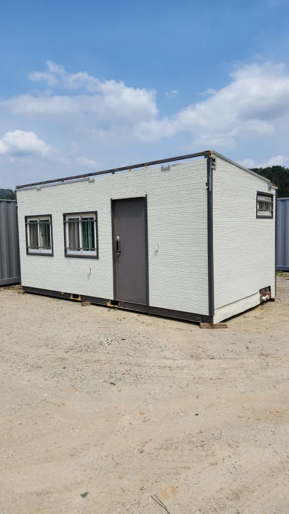 중고 농막 컨테이너