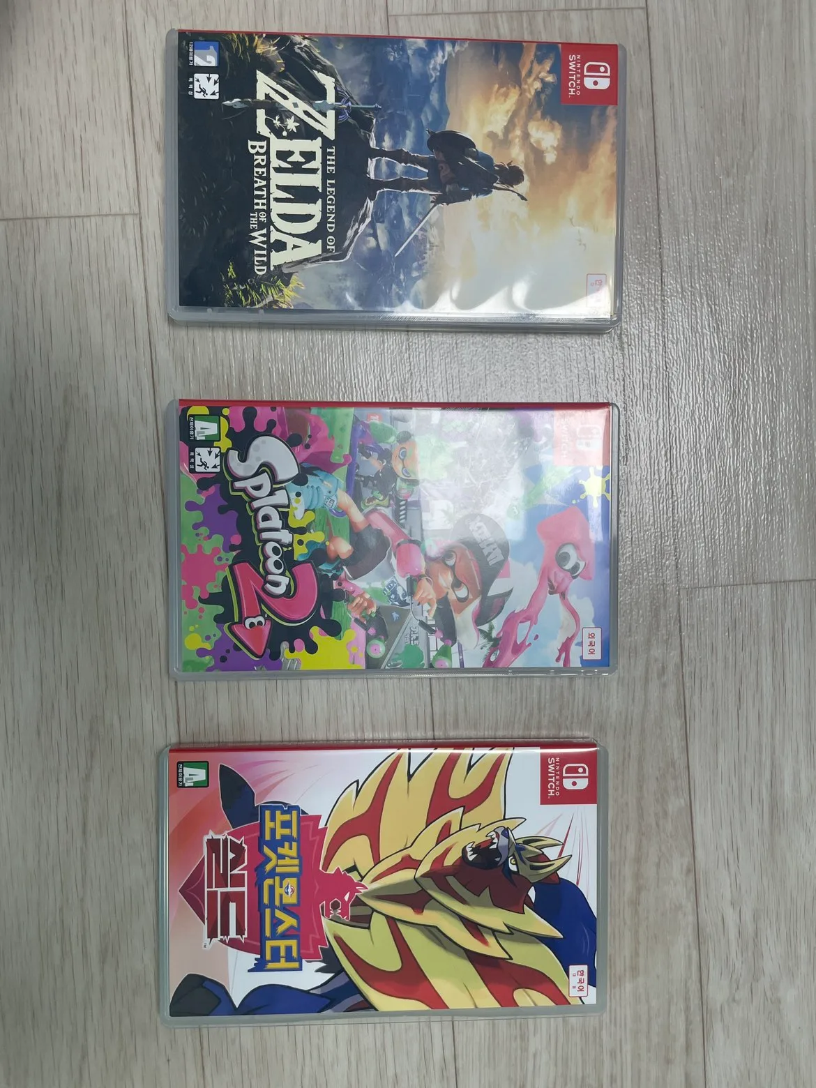 닌텐도 스위치 게임 팔아요