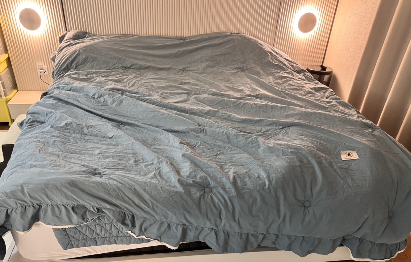 침대프레임 라지킹사이즈