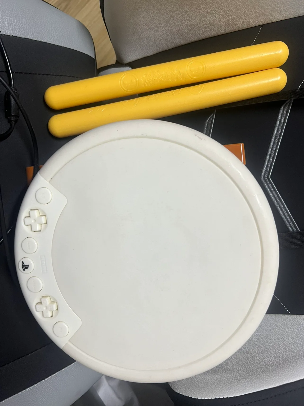 [ps4] 태고의달인 북 + 타이틀 중고