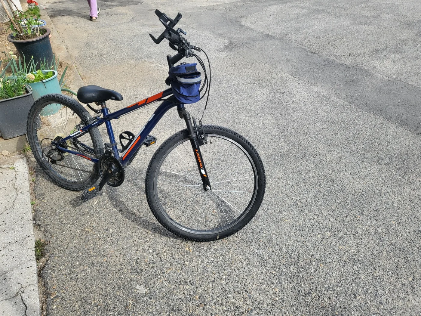 (초,중 학생)중고 자전거