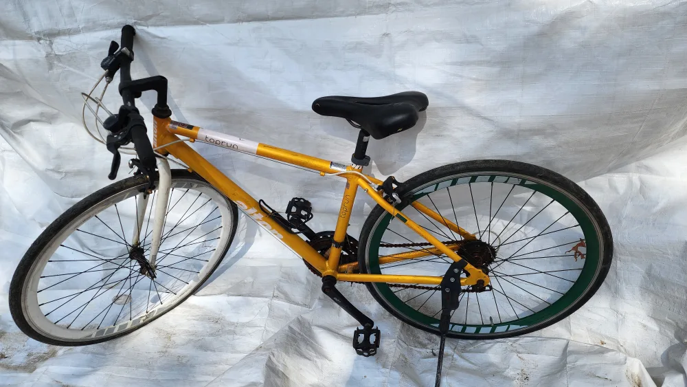 탑런21 중고자전거 판매