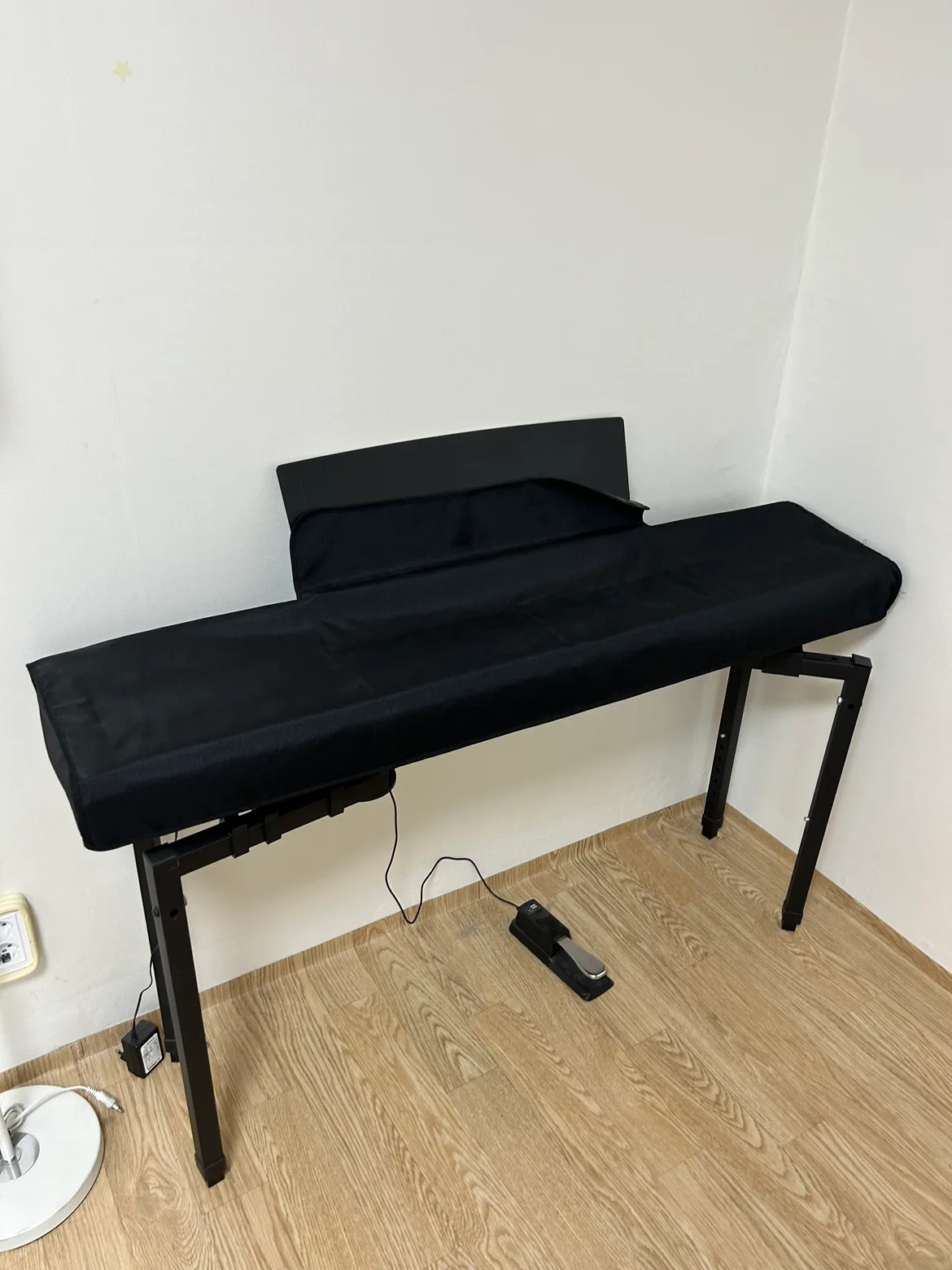 야마하 키보드 p-115