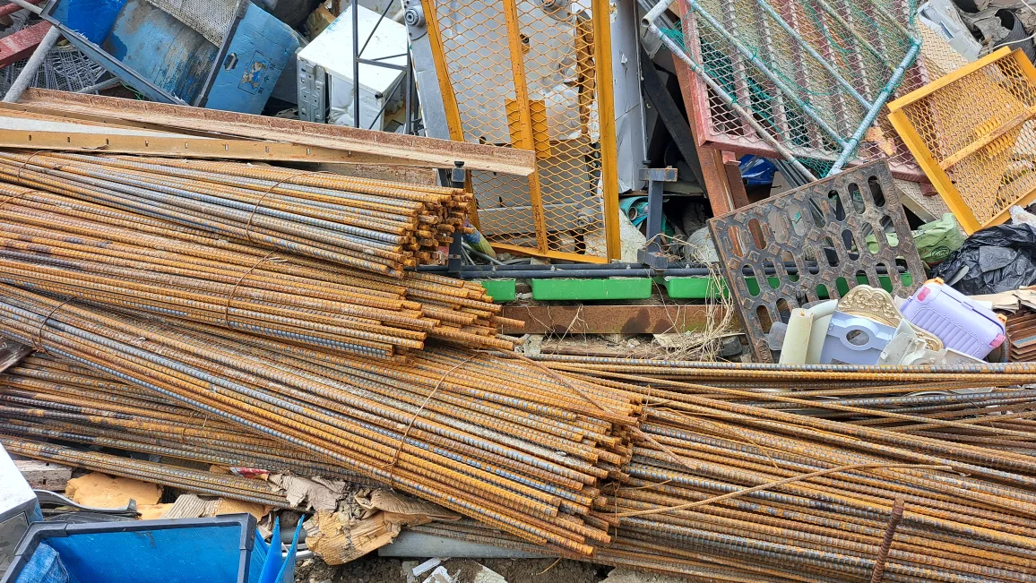 중고철근