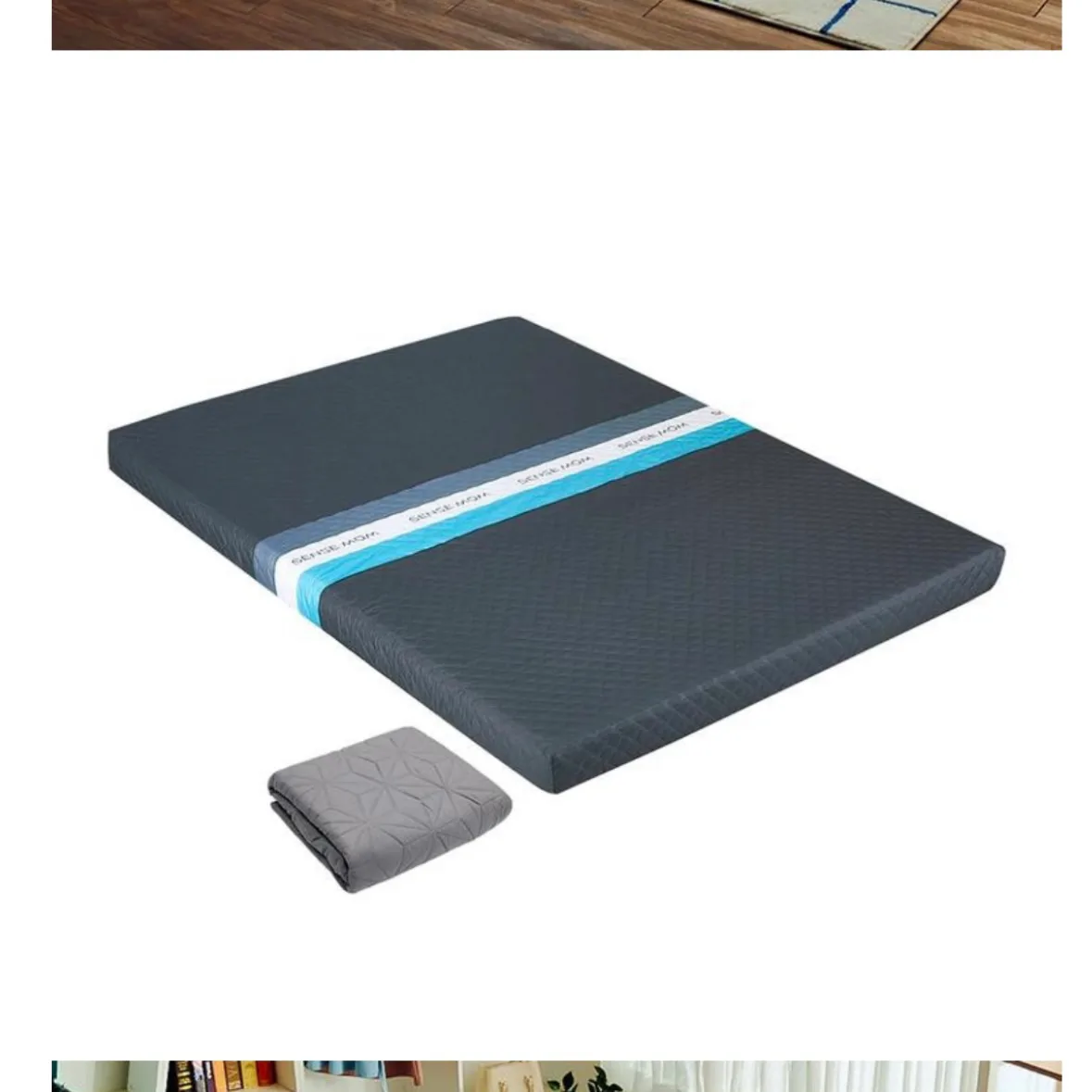 센스맘 매트리스 12cm 퀸