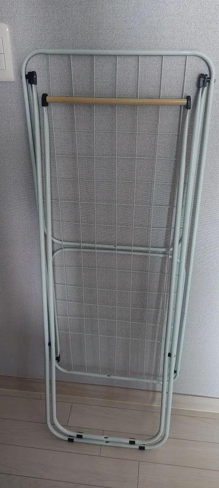 빨래 건조대 중고