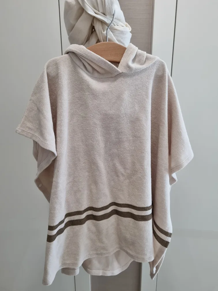 피카부 비치타올(새상품  컨디션)