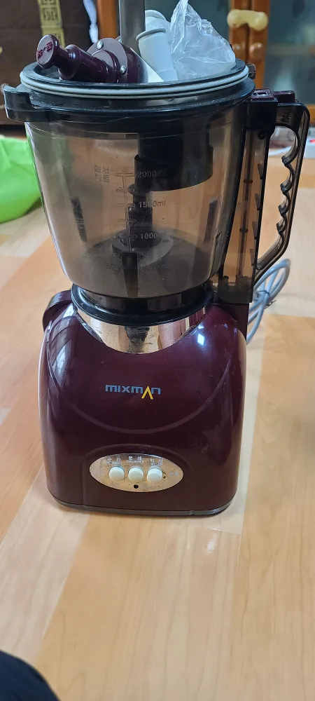 중고믹서기2000cc