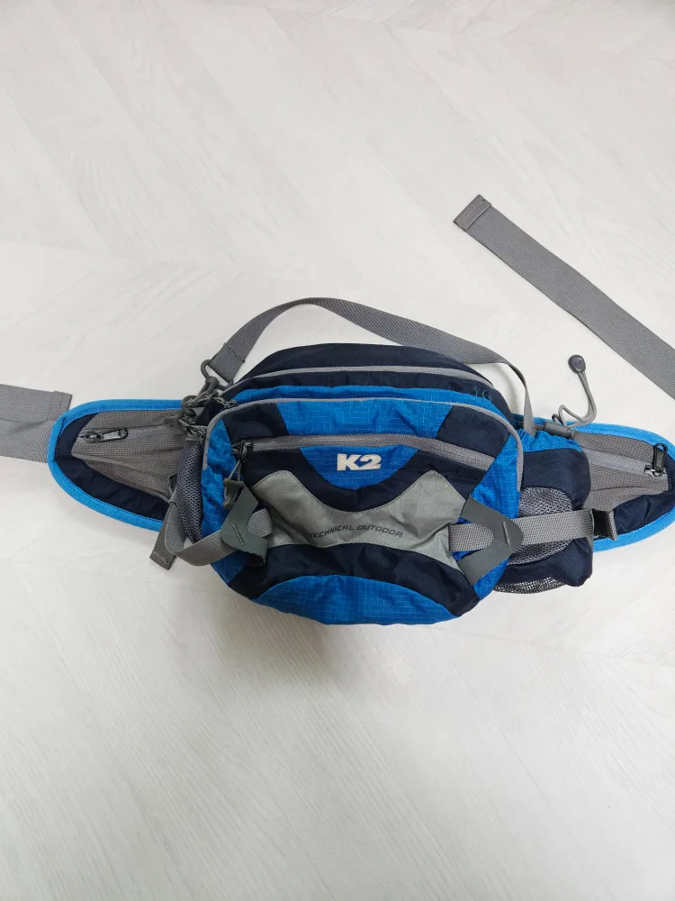 K2등산팩or  여행크로스가방