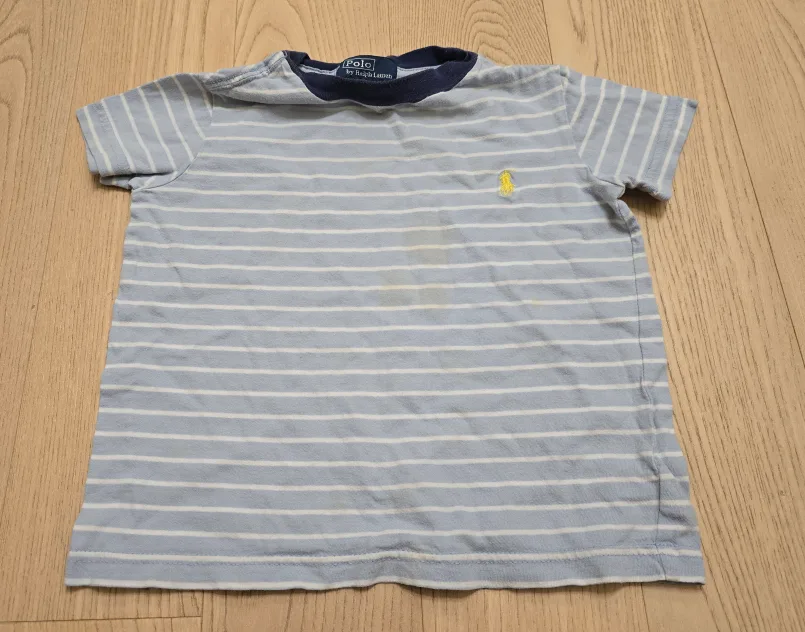 폴로 랄프로렌 정품 중고 티