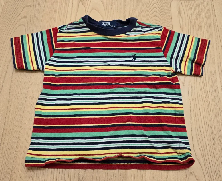 폴로 랄프로렌 정품 중고 티