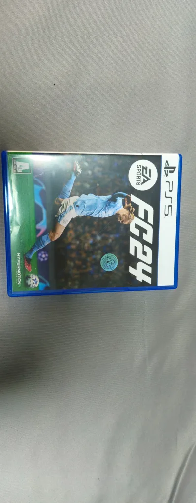 ps5 fc24  중고 팝니다