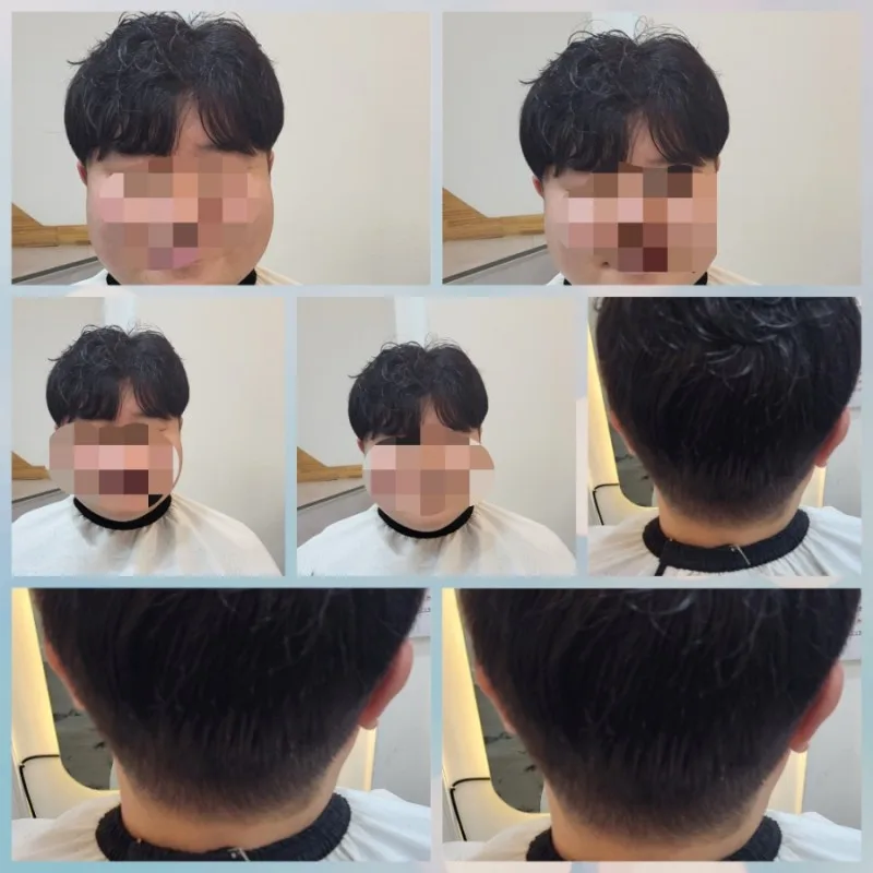 남자부분가발 써보고 살수있어요