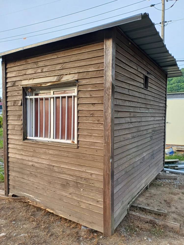 사이즈외경2200*3200. 중고컨테이너판매