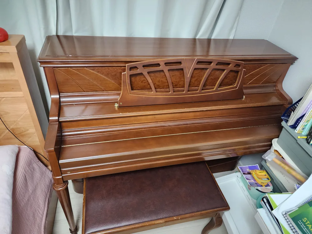 영창피아노 중고 고쳐서 쓰실분 가져가세요