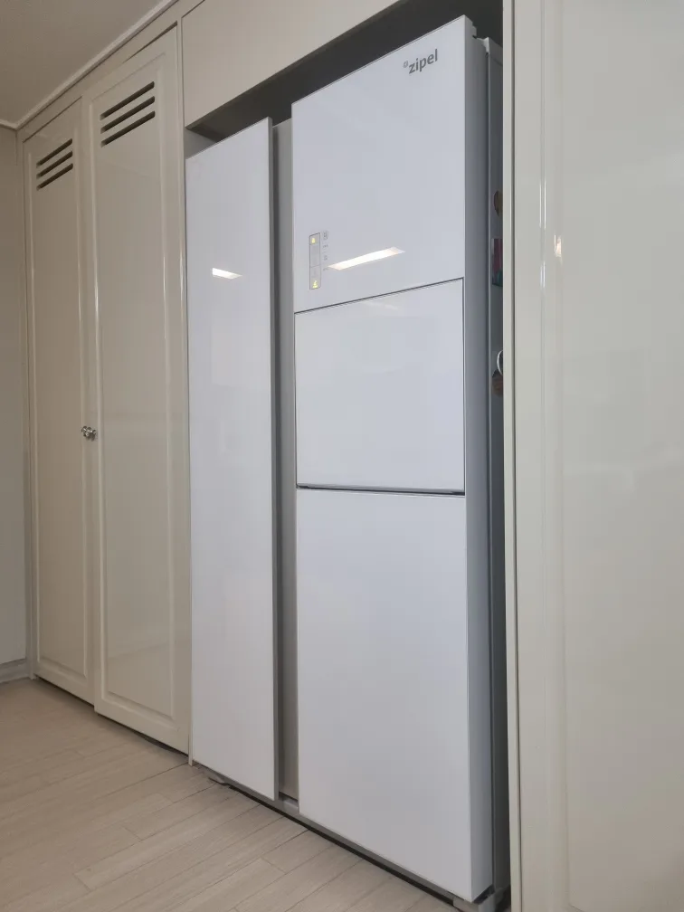 중고 삼성 지펠 Zipel 냉장고