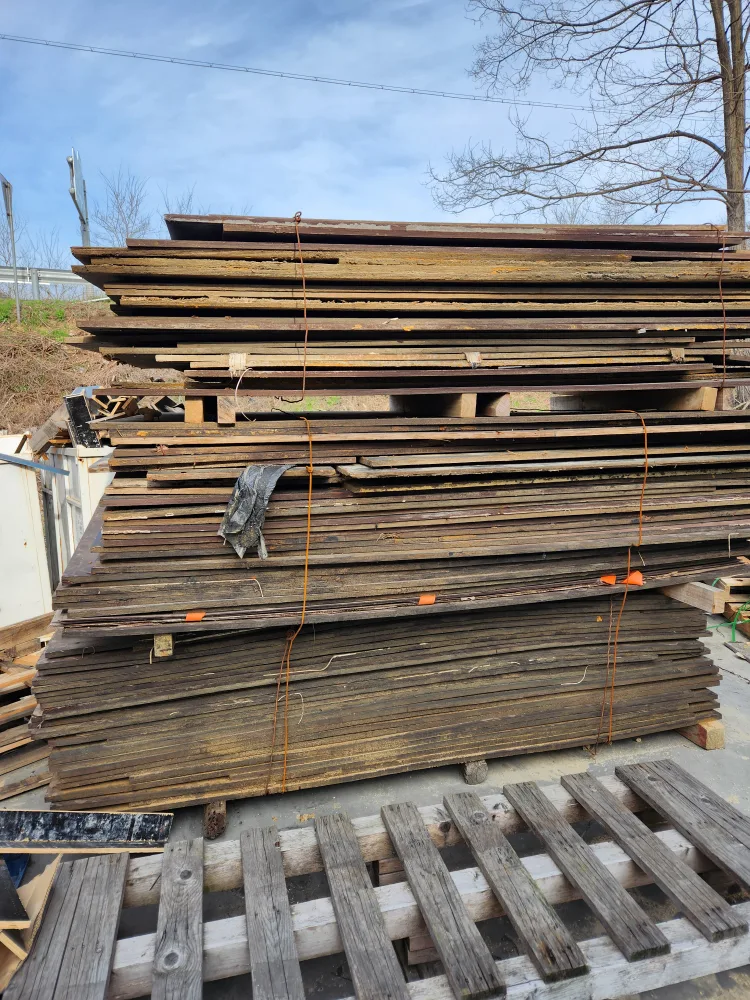 중고 코팅합판(18T*4*8)