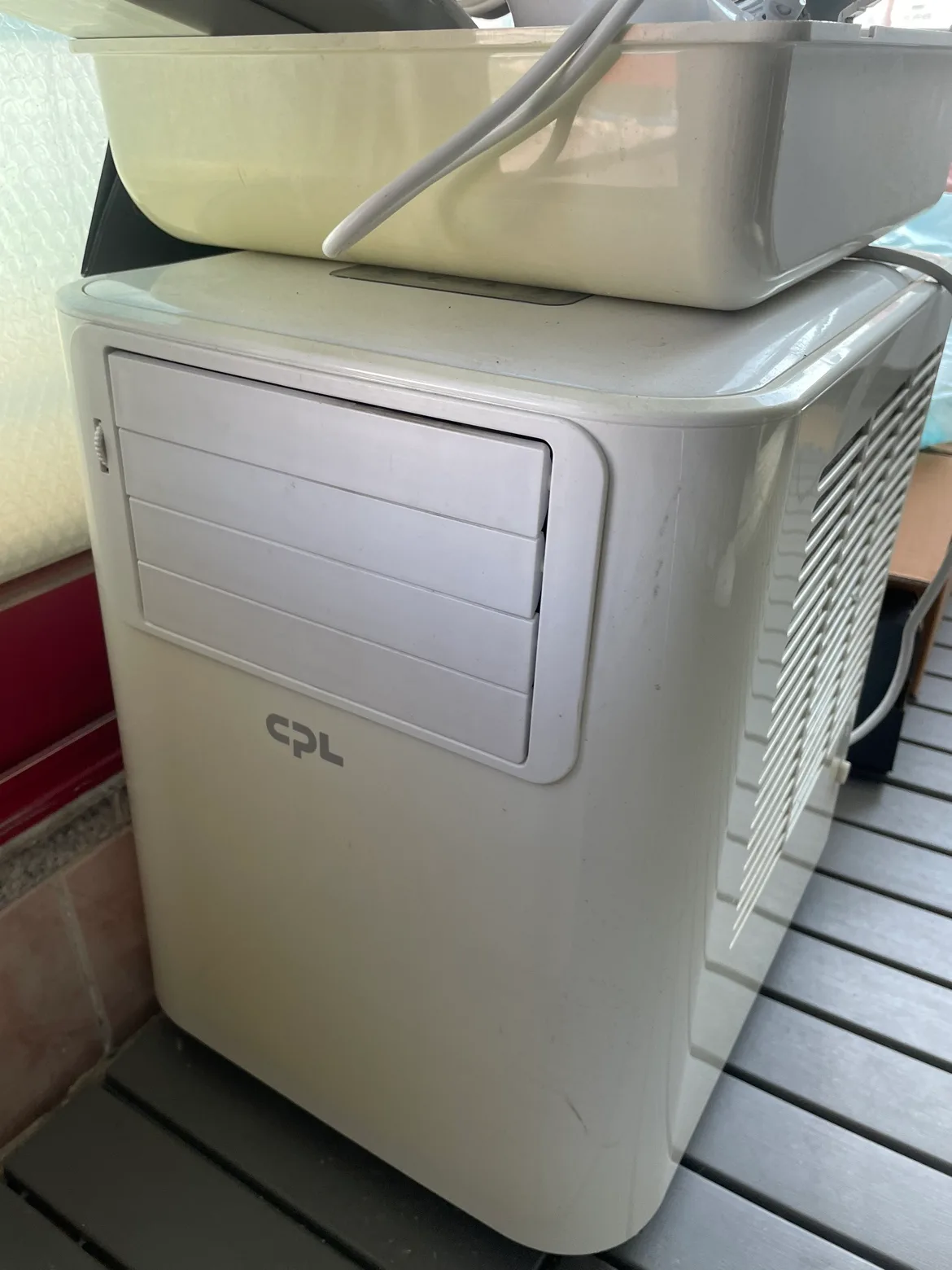 컴프라이프 이동식 에어컨