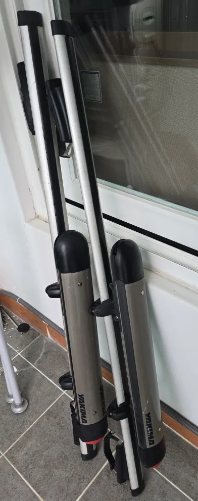 툴레 가로바 야키마 스키캐리어