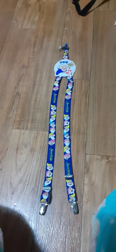 중고 아이 멜빵