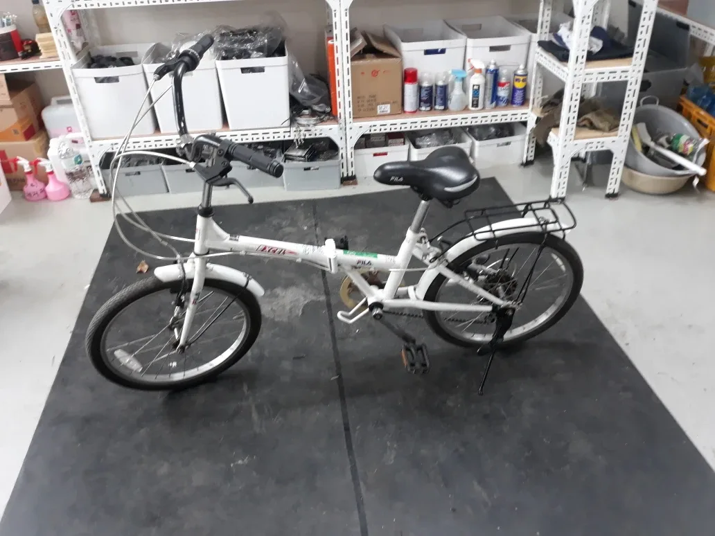 필라 엑셀 중고자전거 판매합니다.