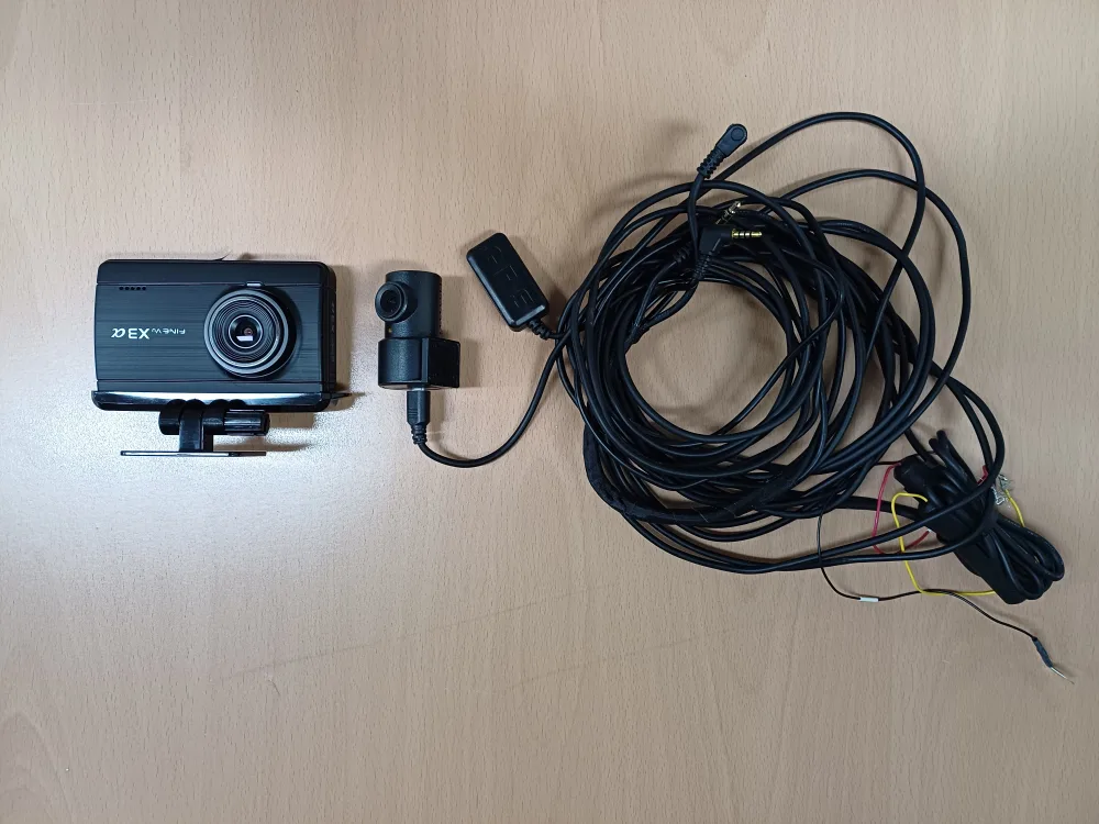 블랙박스 파인뷰 X3 a 중고 판매