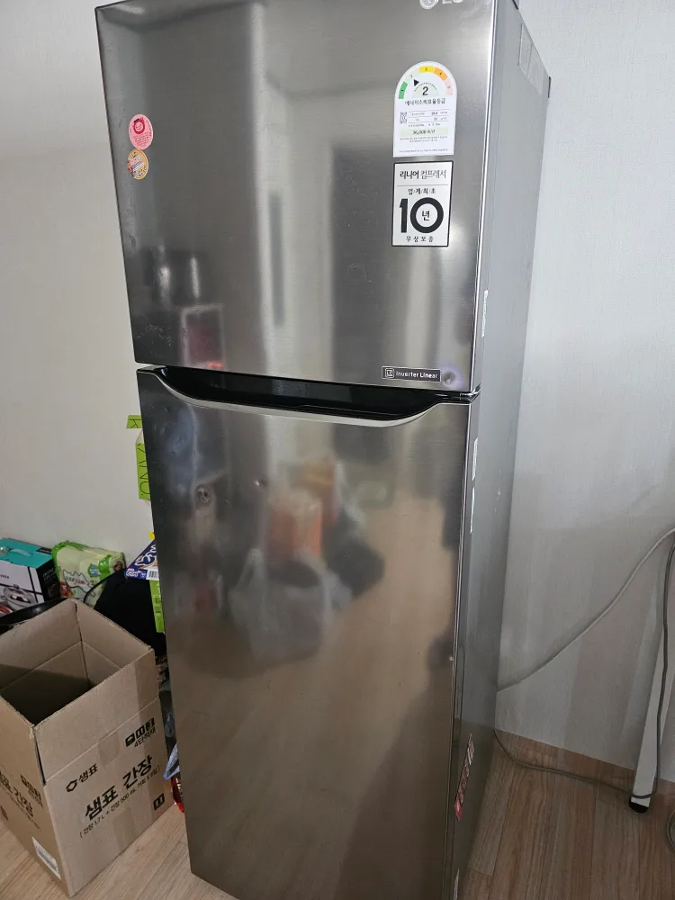 lg 냉장고 중고 판매합니다