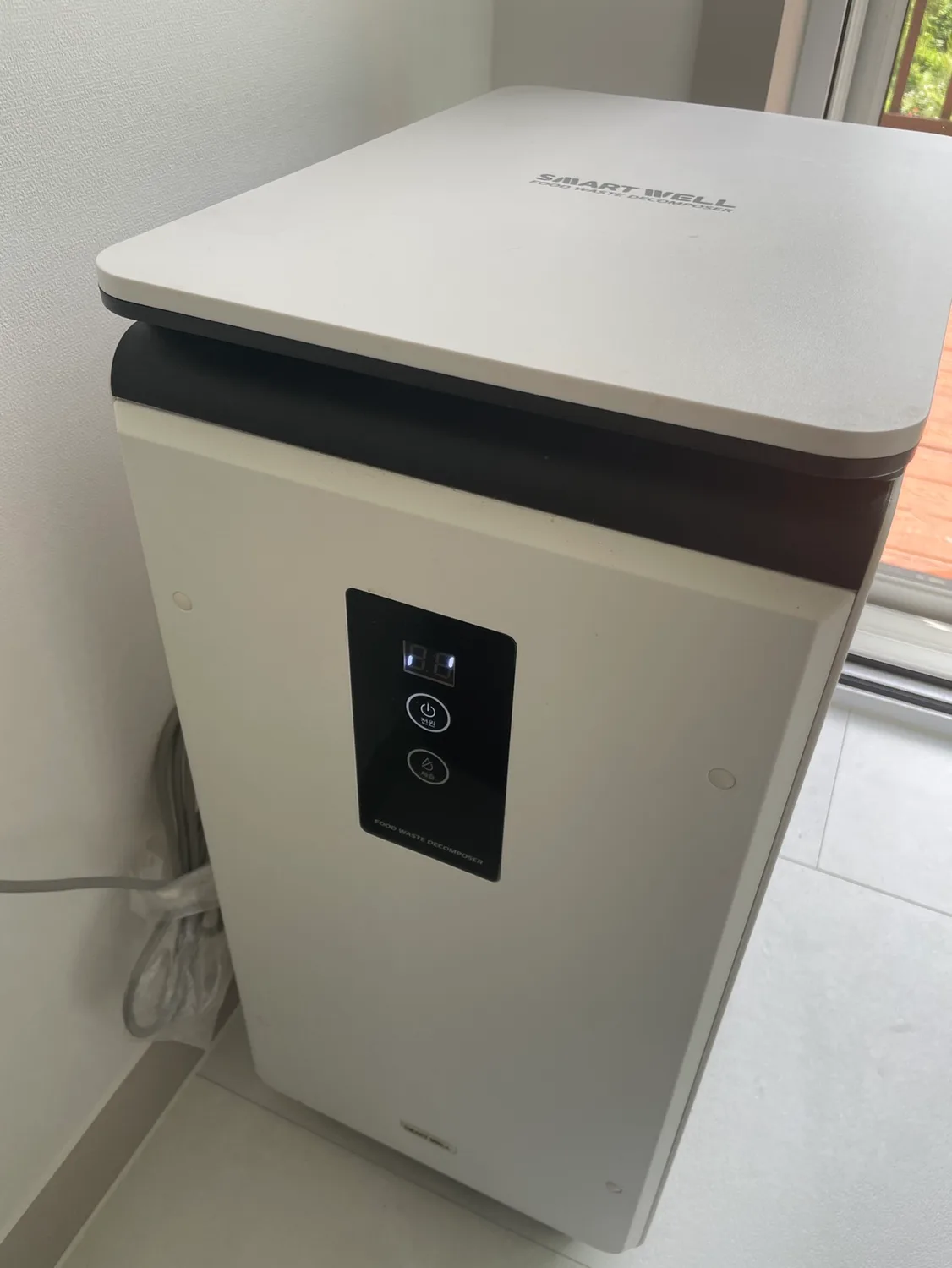 음식물처리기 대용량(미생물분해)