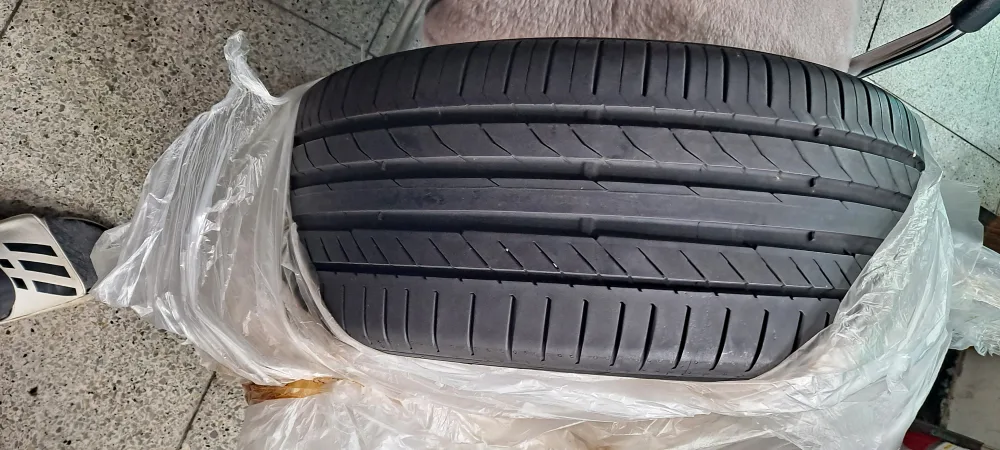 중고타이어 1개 (승용차)