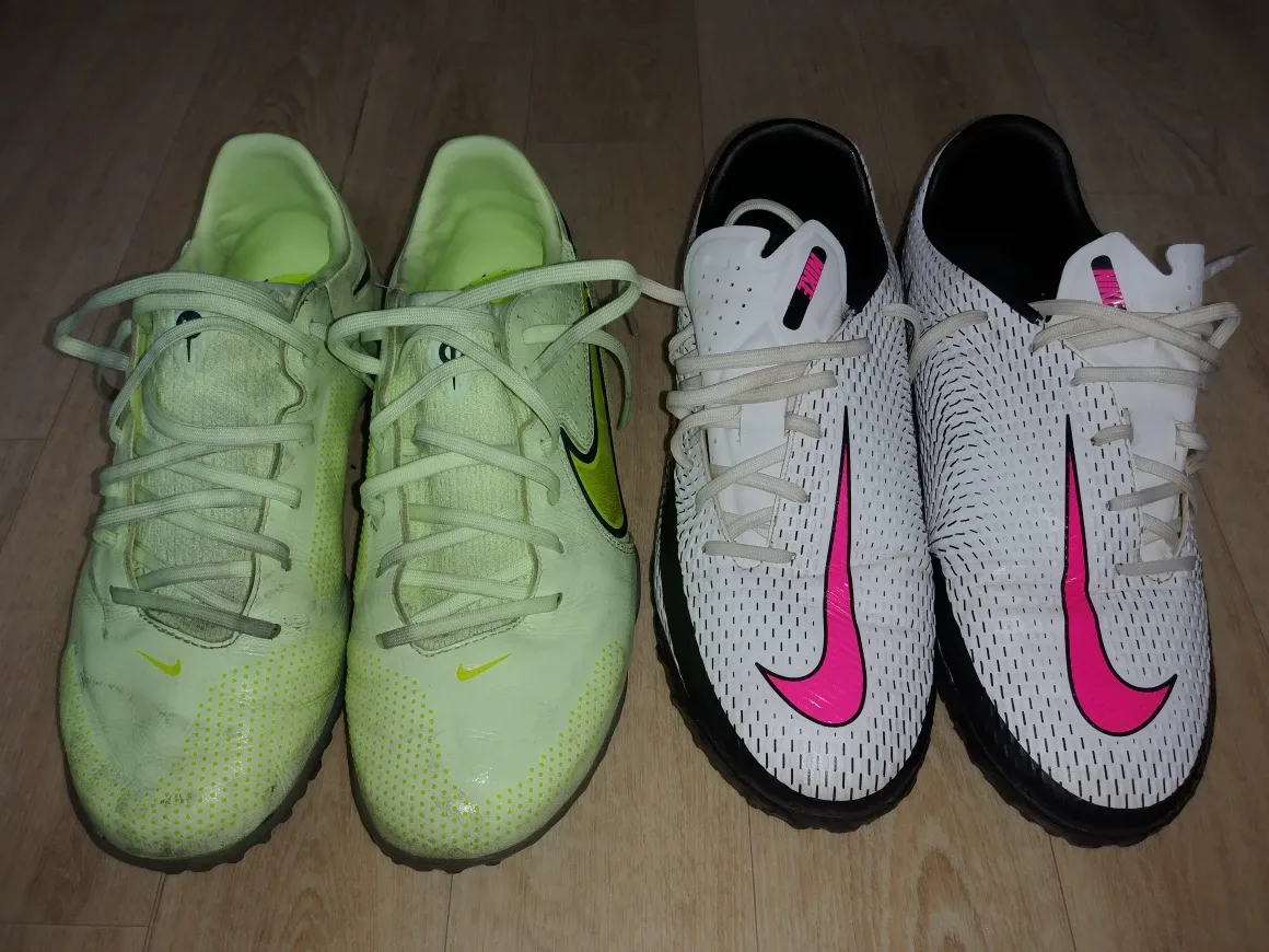 중고 풋살화 270 팝니다