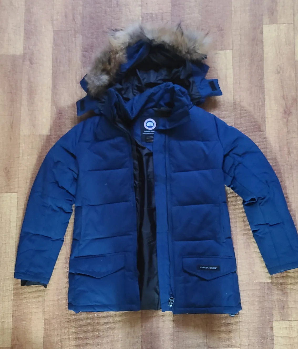 (중고) 캐나다 구스 패딩 팔아요