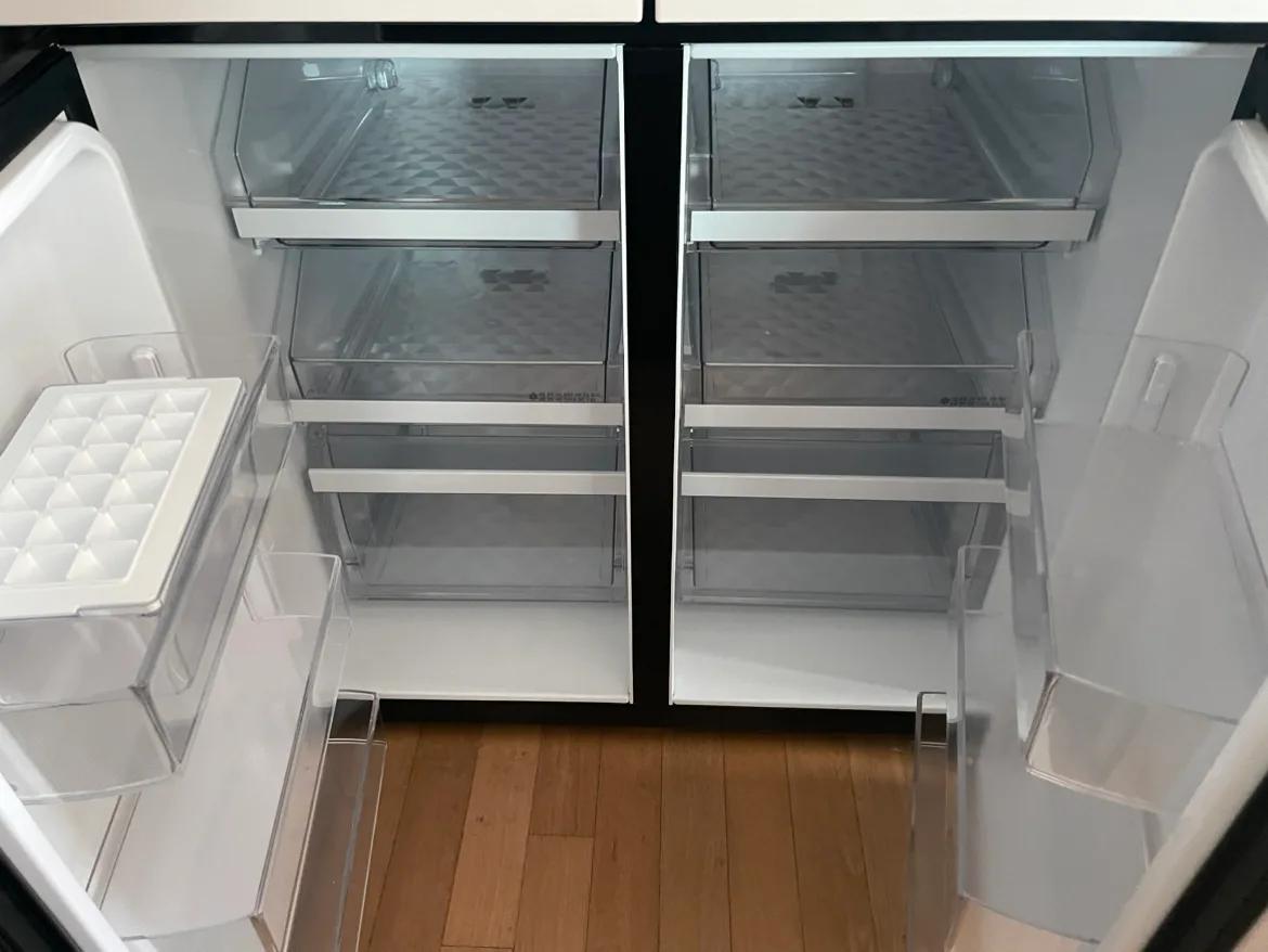 엘지냉장고 새것입니다 ^^!!