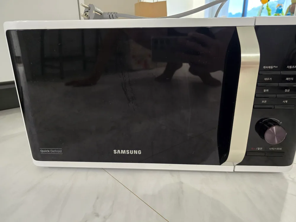 삼성 전자레인지 MS23K3535AW