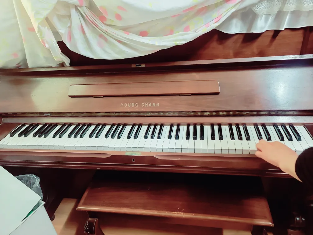 중고피아노