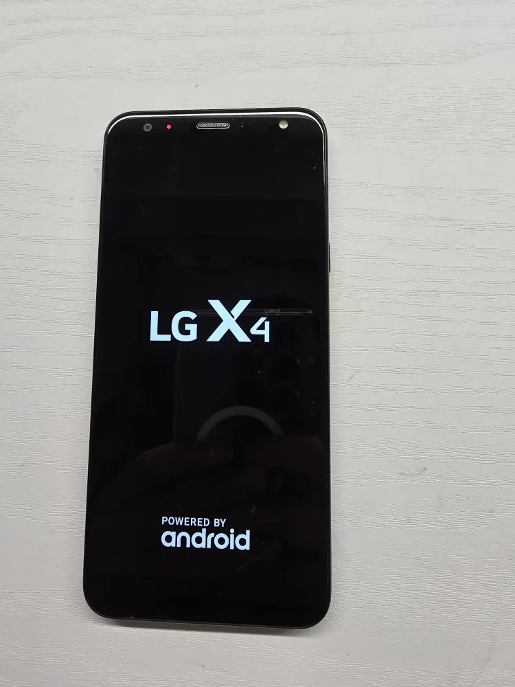 LG X4 중고폰