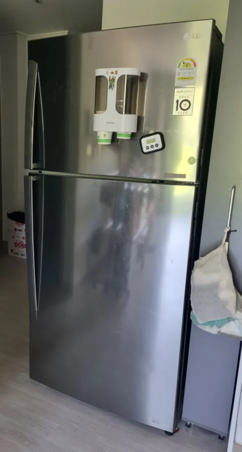 중고 냉장고 팝니다