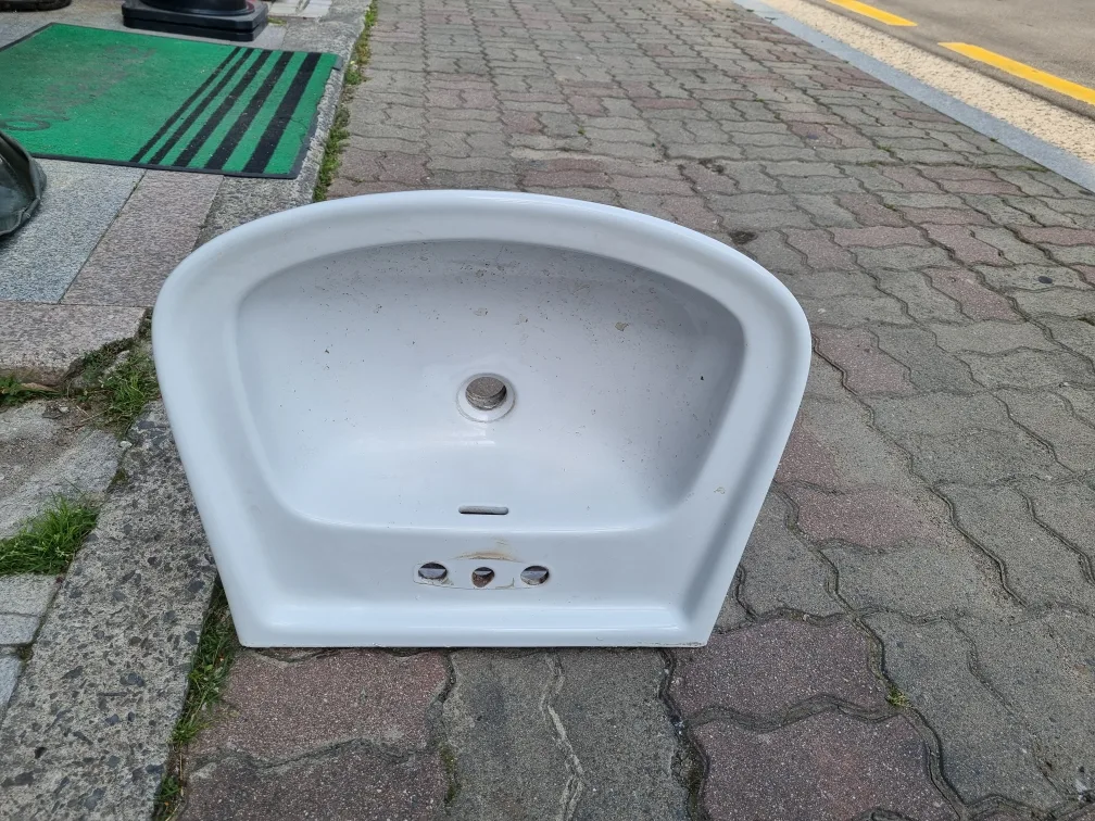 중고세면기 필요하신분