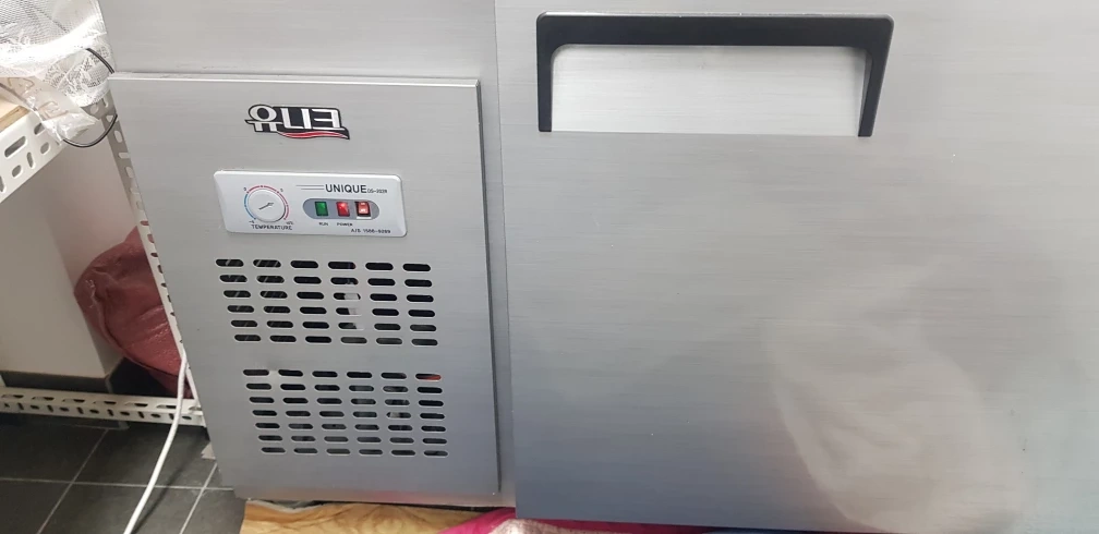 유니크DS-202R 반찬 냉장고 팔아요 | 감전동 | 생활/주방 | 당근 중고거래