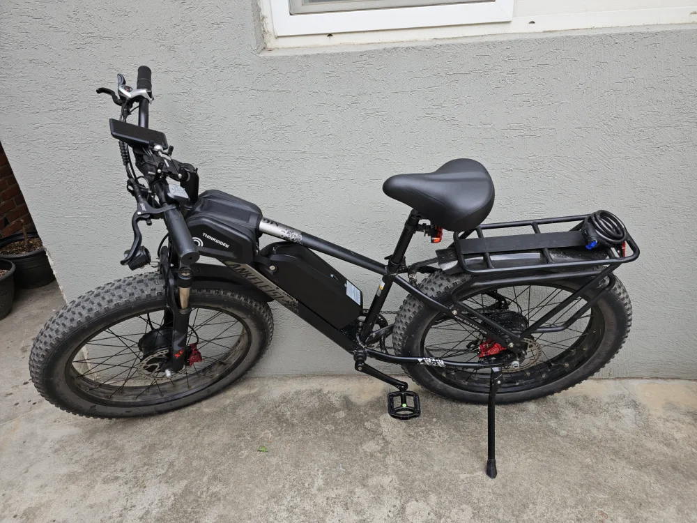 랑케레이시 mg740plus 전기자전거