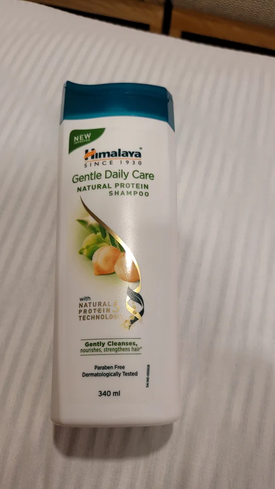 히말라야 Himalaya] 젠틀 데일리 케어 프로틴샴푸 Gentle Daily Care Protein Shampoo