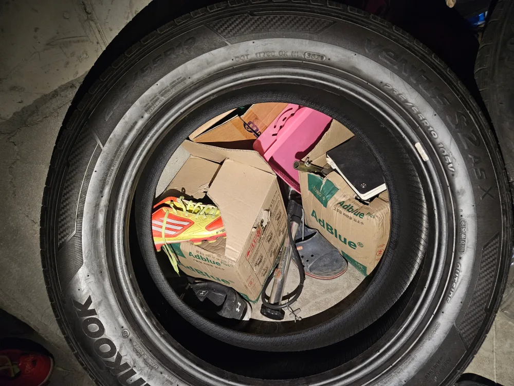 235 55 19 중고타이어